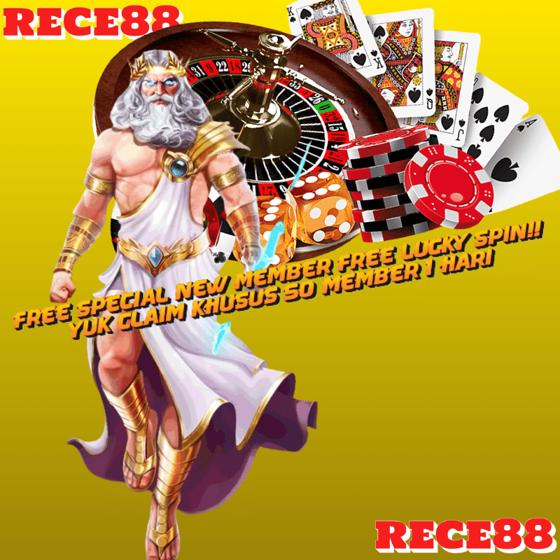 Rece88 : Permainan Tanpa Batas Game Daring Terpopuler